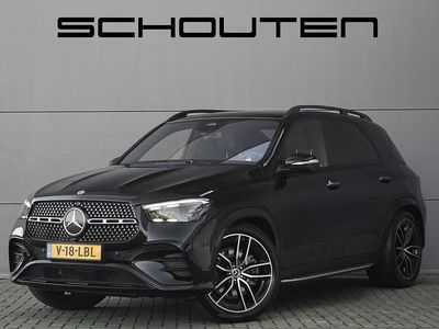 Zwart Gebruikt 2024 Mercedes GLE450 AMG AMG Van | € 109.900