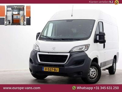 Occasion Peugeot Boxer Premium 131 PK (96 kW) 2016 Wit Van