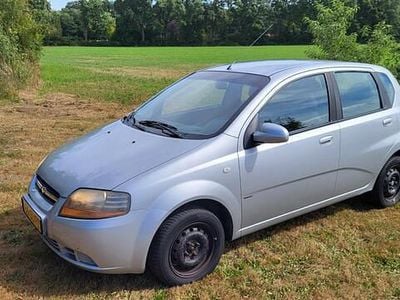Chevrolet Kalos