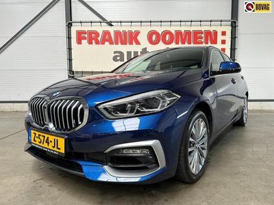 tweedehands BMW 118 118 1-serie i High Executive 140PK + Navigatie | Le