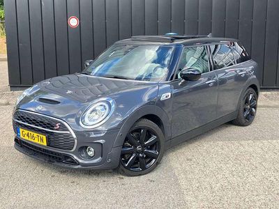 Mini Cooper S Clubman