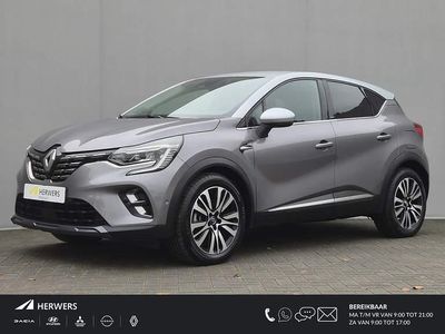 Gris cassiopée/highland grijs (biynv) Occasion 2020 Renault Captur Bose Edition SUV | € 19.985 (Iets duurder)