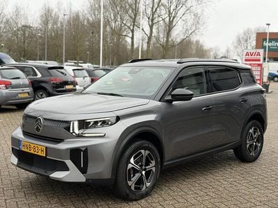 Nieuw Citroën C3 Aircross 2025 Grijs (metallic) SUV