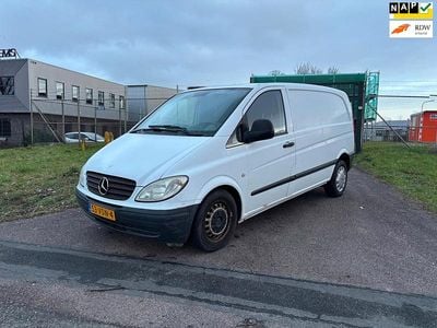 Occasion Mercedes 320 95 PK (69 kW) 2007 Wit