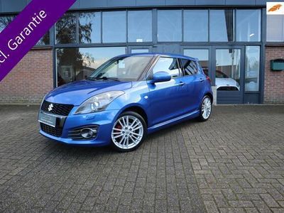 tweedehands Suzuki Swift 1.6 Sport, 5 deurs, Xenon, Topstaat!