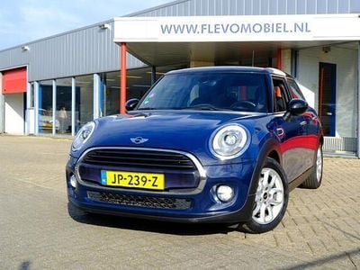 Occasion Mini Cooper Business 136 PK (100 kW) 2016 Blauw Hatchback