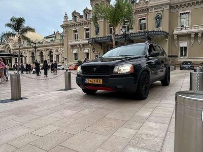 Occasion Volvo XC90 315 PK (231 kW) 2005 Zwart SUV