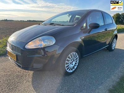 Fiat Punto Evo
