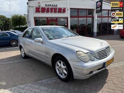 Mercedes C180