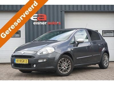 Fiat Punto Evo