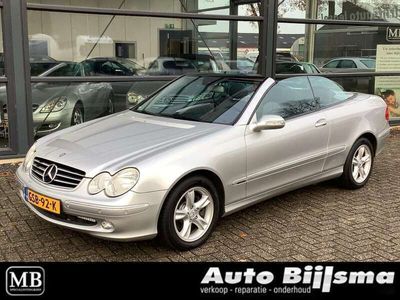 Mercedes CLK200