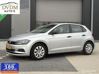 Grijs Occasion 2019 VW Polo Trendline Hatchback | € 11.350 (Eerlijke prijs)