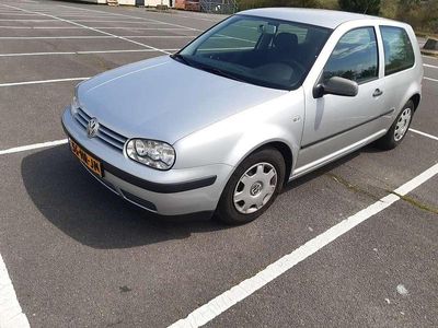 VW Golf IV