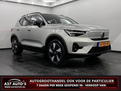 tweedehands Volvo XC40 Single Motor Essential 69 kWh Navi, Camera, Virtua