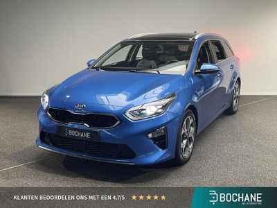 Blauw Gebruikt 2019 Kia Ceed Hatchback | € 19.695 (Eerlijke prijs)
