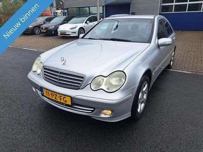 Mercedes C180