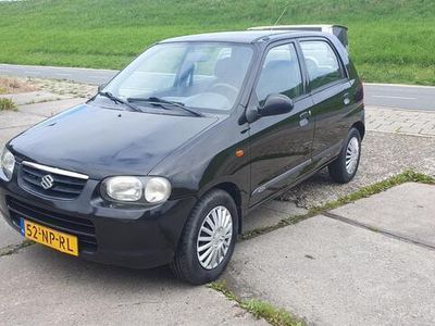 tweedehands Suzuki Alto 1.1 GLS / 5- Deurs / stuurbekrachtiging