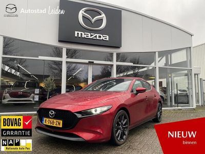 tweedehands Mazda 3 2.0 e-SkyActiv-X M Hybrid 186 Luxury