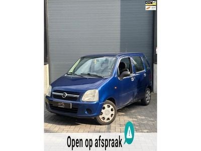 Opel Agila