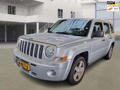 tweedehands Jeep Patriot 2.4 Sport Adventure