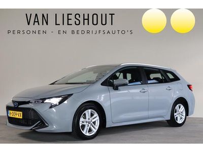 tweedehands Toyota Corolla Touring Sports 1.8 Hybrid Active NL-Auto!! Led-ver