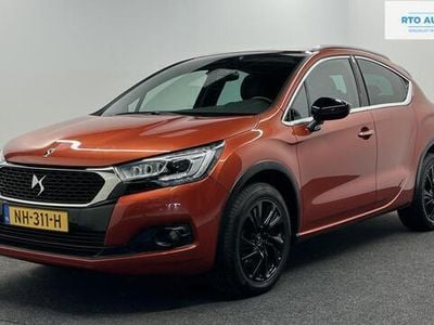 DS Automobiles DS4