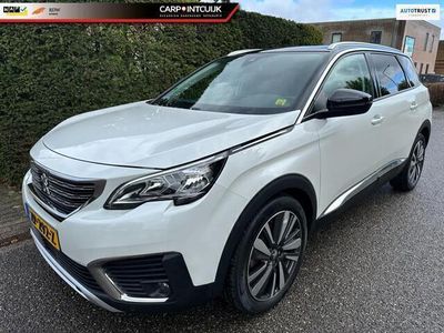 tweedehands Peugeot 5008 1.2 PureTech Allure Pano Leer