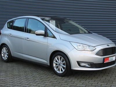 tweedehands Ford C-MAX 1.0 EcoBoost Titanium Uitv. NAVIGATIE