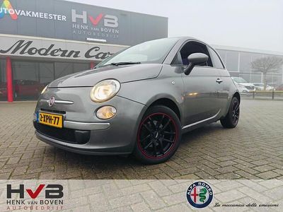Grijs Gebruikt 2014 Fiat 500 Pop Hatchback | € 4.495 (Eerlijke prijs)