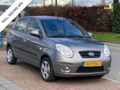 tweedehands Kia Picanto 1.0 X-pect *122.788KM NAP- NL AUTO