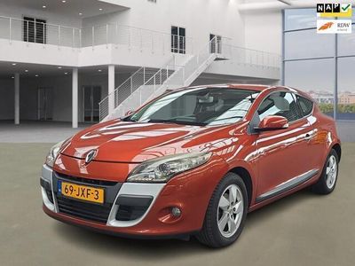 Renault Mégane Coupé