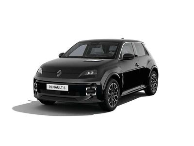 Zwart Nieuw 2025 Renault 5 E-Tech Komfort Hatchback | € 34.690 (Eerlijke prijs)