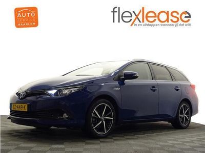 tweedehands Toyota Auris Touring Sports 1.8 Hybrid Dynamic Aut- Lane Assist, Navi, Camera, Clima, Park Assist, Cruise