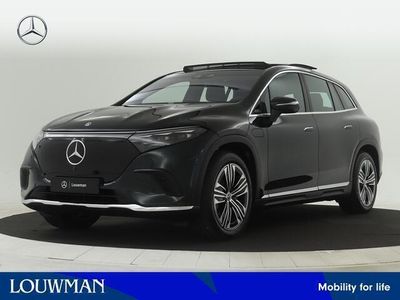 tweedehands Mercedes 450 EQS SUV4MATIC Luxury Line 108 kWh