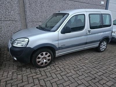 Grijs Occasion 2004 Peugeot Partner MPV | € 1.350 (Goede deal)