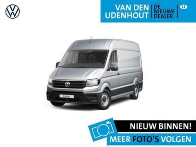 tweedehands VW Crafter L3H3 2.0 TDI 102pk 3.5T Highline /Wordt verwacht