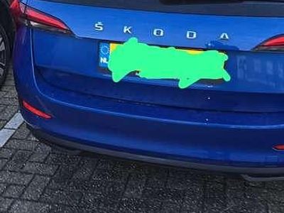 Occasion Skoda Scala Active 95 PK (69 kW) 2021 Hatchback