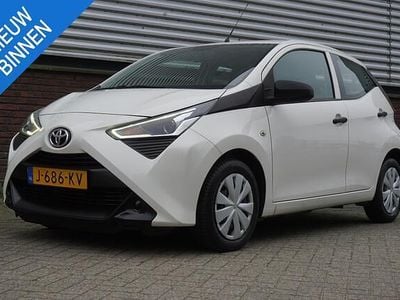 Occasion Toyota Aygo 72 PK (52 kW) 2020 Wit Hatchback