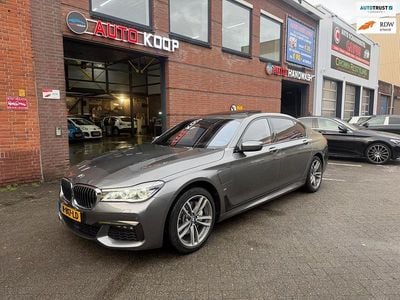 Occasion BMW 740 Executive 2019 Grijs (metallic) Sedan