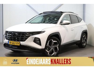 Wit Gebruikt 2022 Hyundai Tucson Premium SUV | € 31.495 (Eerlijke prijs)