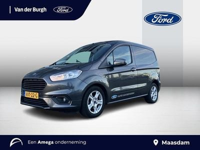 (metallic) Occasion 2023 Ford Transit Limited Van | € 15.990 (Super prijs)