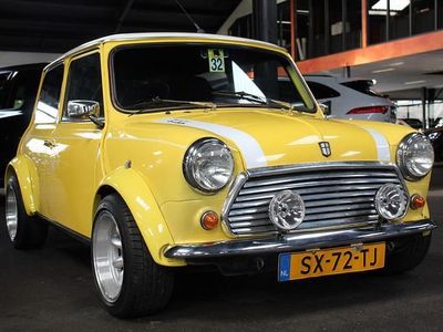 Occasion Mini 1000 44 PK (32 kW) 1988 Geel Hatchback
