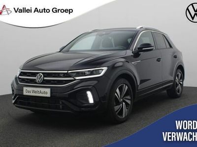 tweedehands VW T-Roc 1.5 TSI 150PK R-Line | Navi | Camera | ACC | Keyless | Stoelverwarming