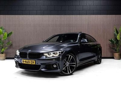 Grijs Gebruikt 2020 BMW 430 Gran Coupé Efficient Dynamics Coupé | € 29.950 (Eerlijke prijs)