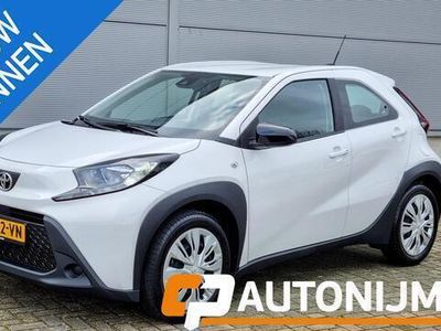 tweedehands Toyota Aygo X 1.0 VVT-i S-CVT Automaat