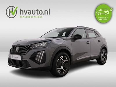 Grijs (metallic) Gebruikt 2025 Peugeot 2008 Allure SUV | € 28.895 (Goede deal)