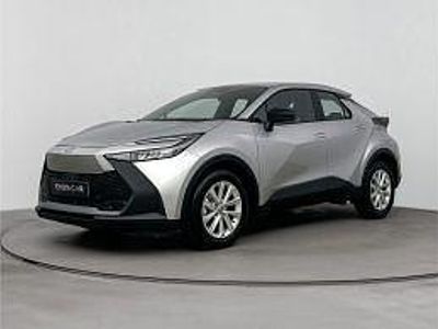 Zilver metallic Nieuw 2025 Toyota C-HR Active SUV | € 37.639 (Eerlijke prijs)