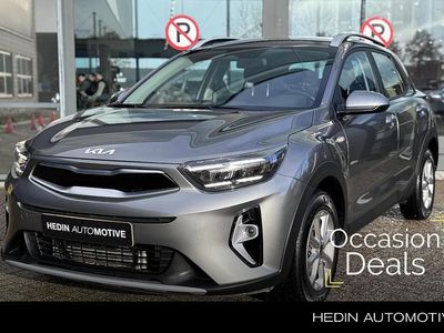 Grijs Occasion 2025 Kia Stonic SUV | € 24.445 (Eerlijke prijs)