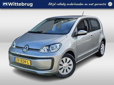 tweedehands VW up! up! 1.0 BMT moveAirco | Bluetooth