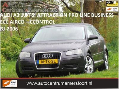 tweedehands Audi A3 1.6 FSI Attraction Pro Line Business ( INRUIL MOGE